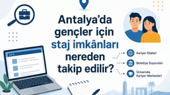 antalya staj imkanları
