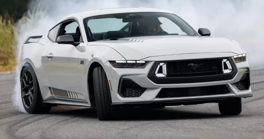 Ford Mustang J.D. Power kalite ödülü