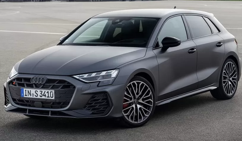 yeni Audi A3 2026
