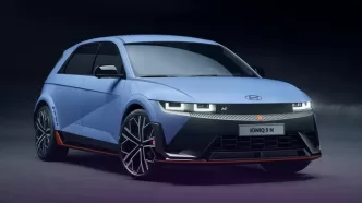 Hyundai elektrikli N modelleri