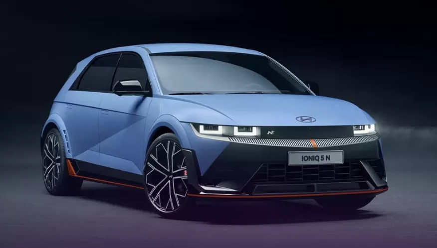 Hyundai elektrikli N modelleri