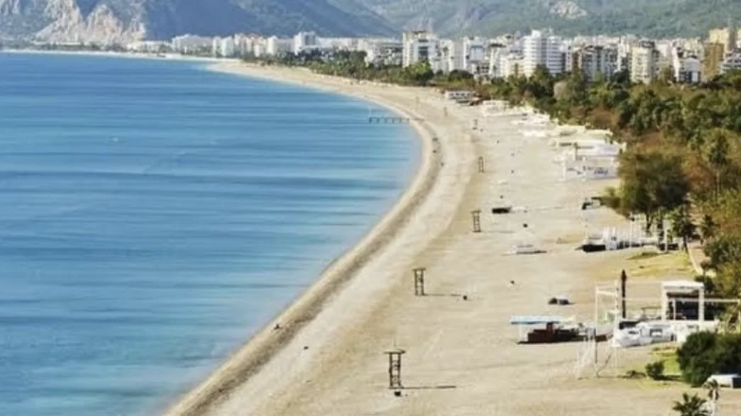 Antalya iklimi