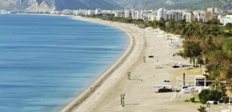 Antalya iklimi
