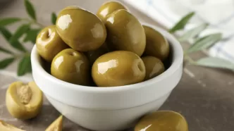 Antalya zeytin hasadı
