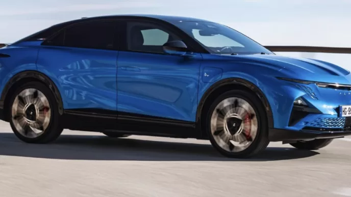 Alpine A390 Türkiye fiyatı