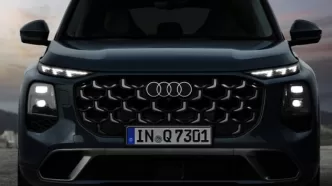 Yeni Audi Q7 ve SQ7