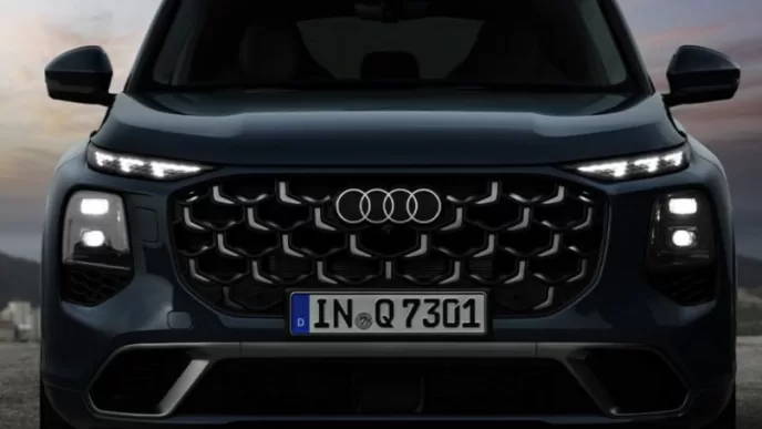 Yeni Audi Q7 ve SQ7