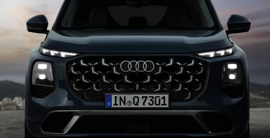 Yeni Audi Q7 ve SQ7