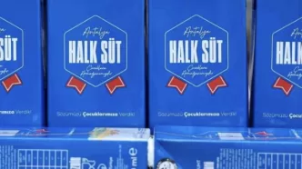 Antalya Halk Süt başvurusu