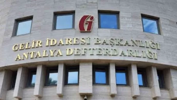 Antalya vergi daireleri