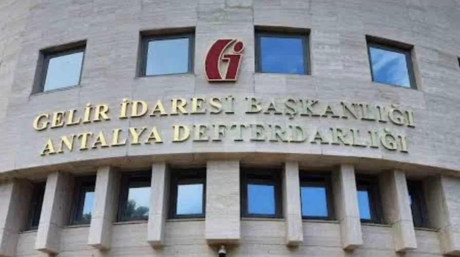 Antalya vergi daireleri