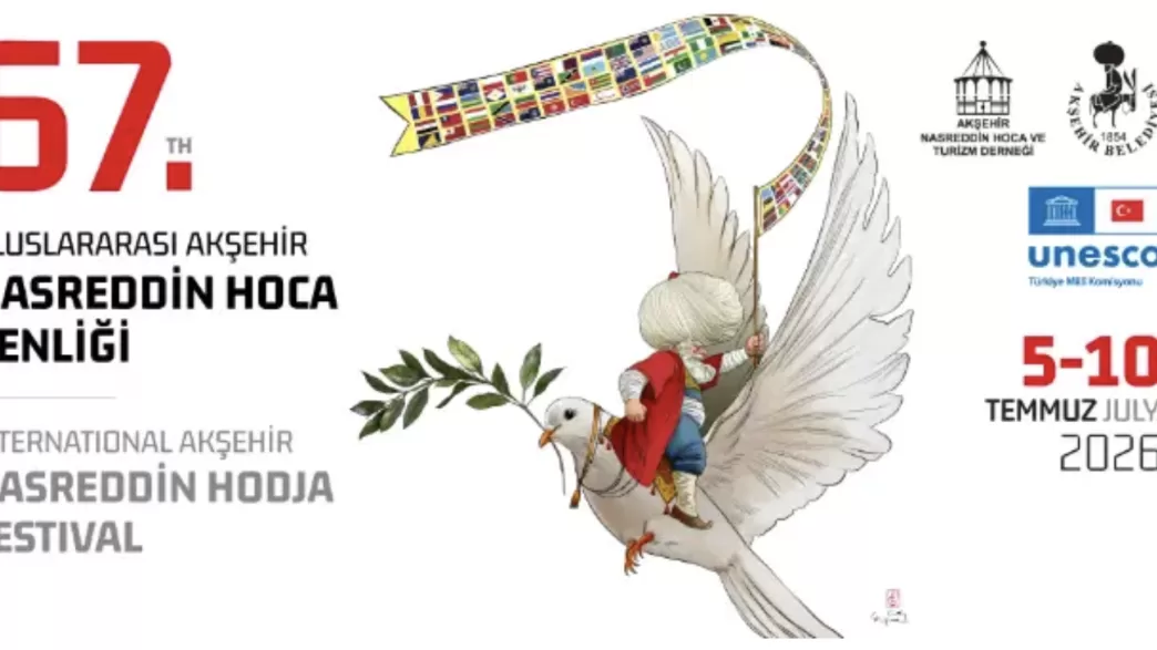 67. Uluslararası Akşehir Nasreddin Hoca Şenliği