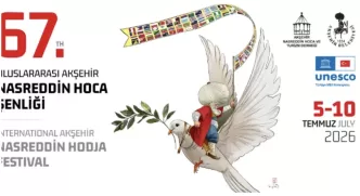 67. Uluslararası Akşehir Nasreddin Hoca Şenliği
