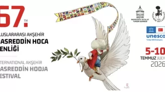 67. Uluslararası Akşehir Nasreddin Hoca Şenliği