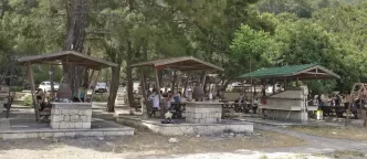 Antalya mangal yasağı