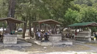 Antalya mangal yasağı