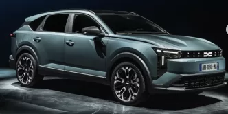 Dacia Striker