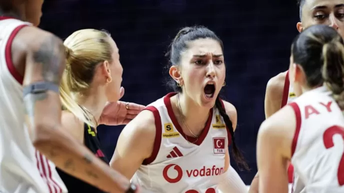 ABD Türkiye VNL maçı