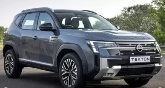 Nissan Tekton