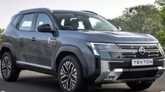 Nissan Tekton
