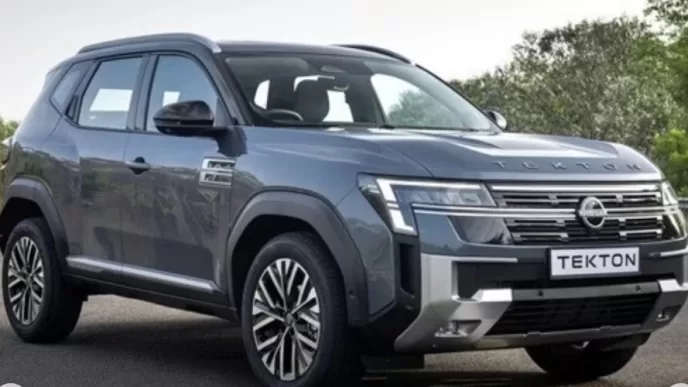 Nissan Tekton