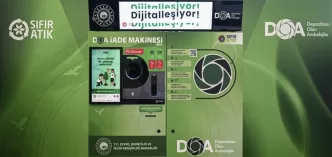 akseki geri dönüşüm makinesi