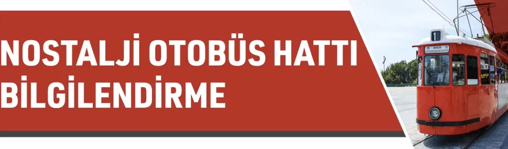 antalya nt07 otobüs hattı