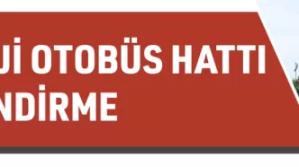 antalya nt07 otobüs hattı