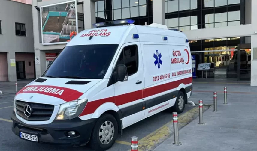 antalya 112 acil sağlık istasyonları