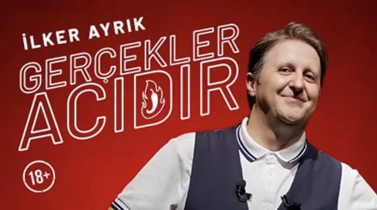 ilker ayrık antalya
