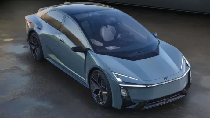 2027 toyota corolla