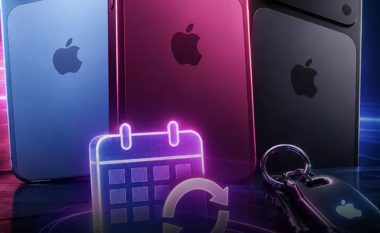 apple upgrade kiralama programı