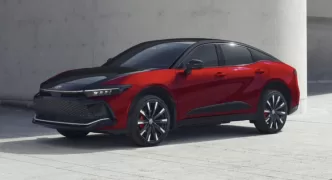 2027 toyota crown