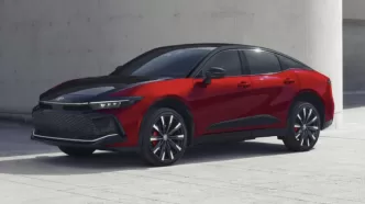 2027 toyota crown