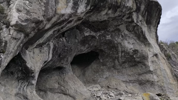 inkaya mağarası kazıları