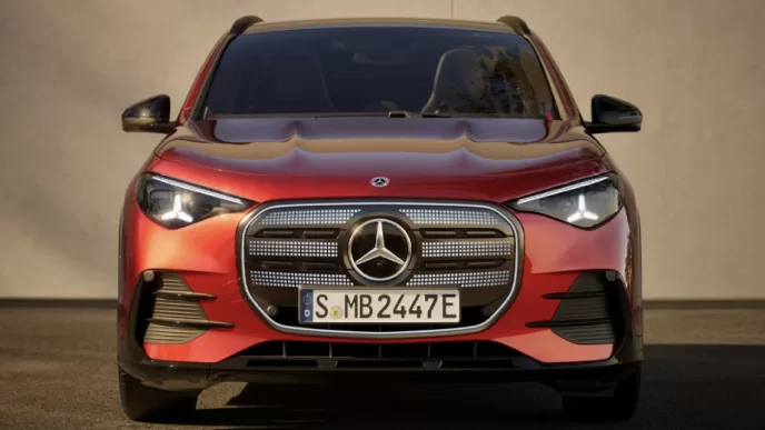 yeni mercedes-benz gla