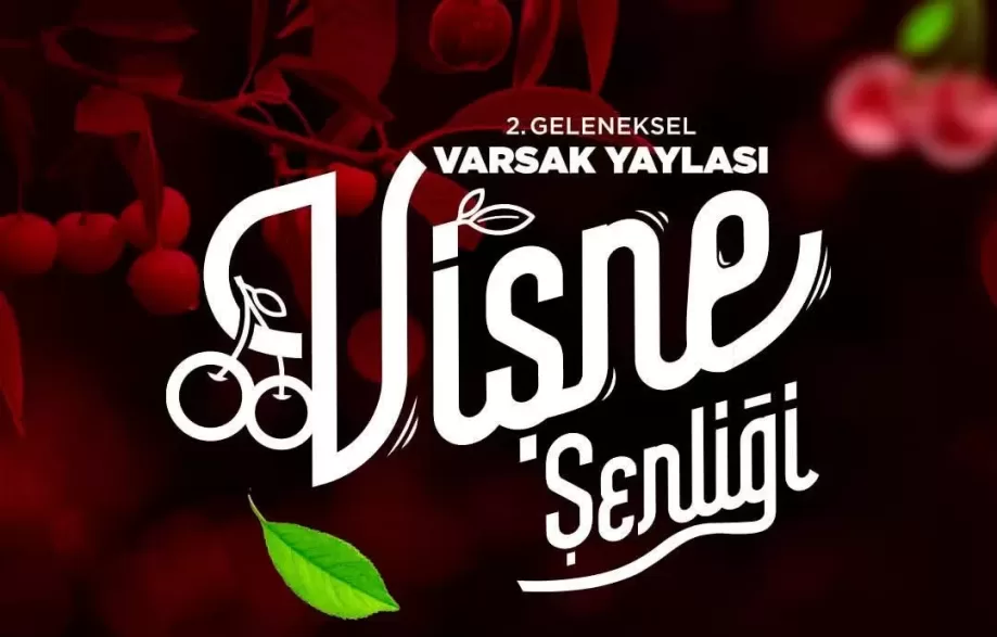 kepez vişne , varsak yaylası vişne şenliği, kepez belediyesi şenlik