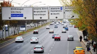 ankara yollar ne zaman açılacak