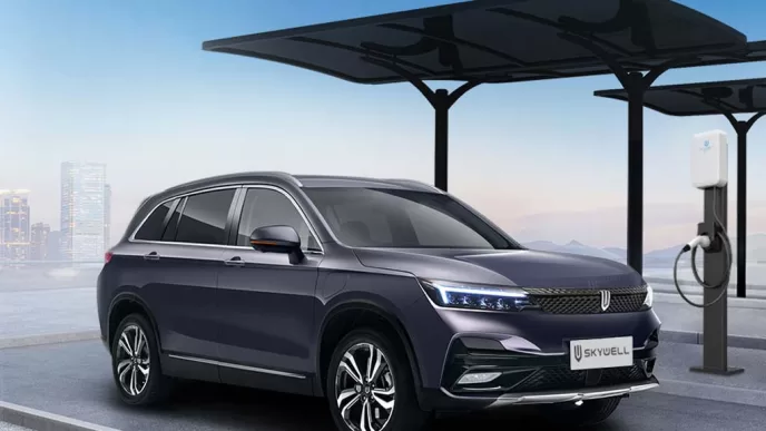 döşemealtı elektrikli araç şarj istasyonları