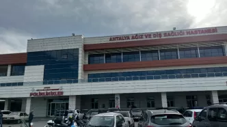 antalya ağız ve diş sağlığı merkezleri