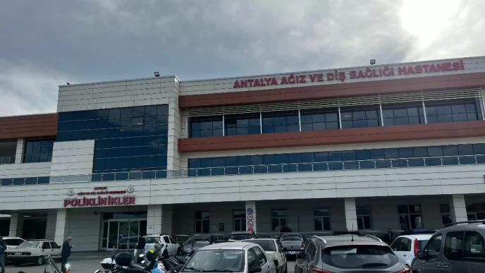 antalya ağız ve diş sağlığı merkezleri