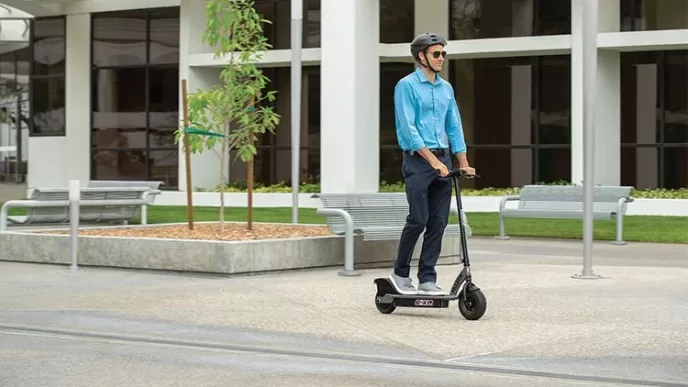 Antalya elektrikli scooter kullanımı