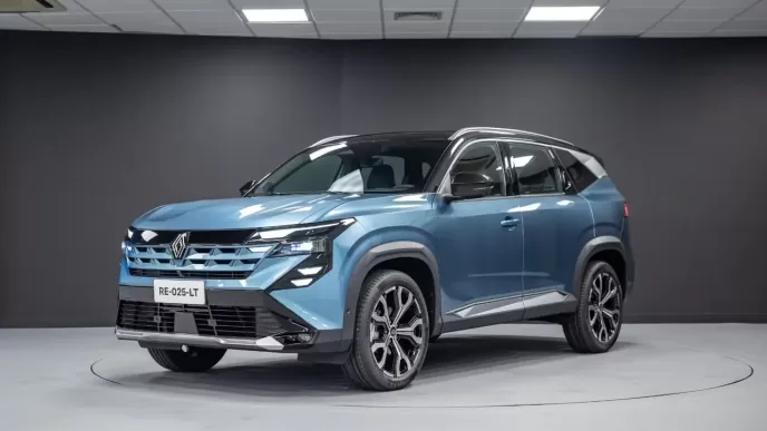 Renault Boreal Temmuz 2026 kampanyası