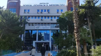 antalya sgk il müdürlüğü