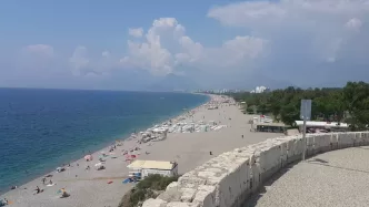 antalya sahil trafiği nasıl azaltılır