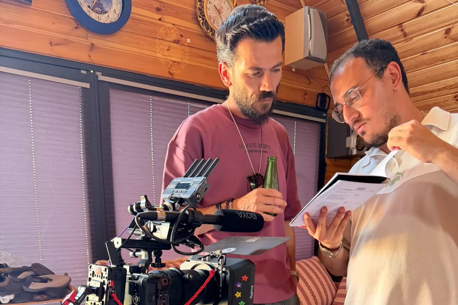 ahriman filmi, ahriman korku filmi, ahriman vizyon tarihi, ahriman oyuncuları, beytullah pekok ahriman