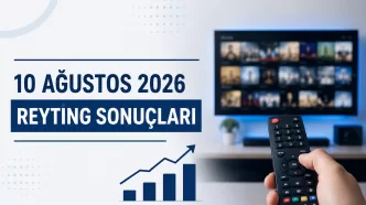 10 ağustos 2026 reyting sonuçları