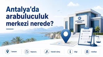antalya arabuluculuk merkezi