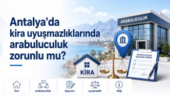 antalya kira uyuşmazlıklarında arabuluculukantalya kira uyuşmazlıklarında arabuluculuk