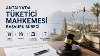 antalya tüketici mahkemesi başvurusu